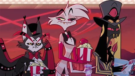 hazbin hotel ep 7|Hazbin Hotel ep. 7&8 Watch Party Snacks : r/HazbinHotel